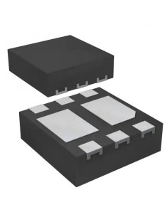 NLSV1T244MUTBG, Транслятор уровня одноканальный...