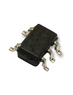 NLVHC1G14DFT1G, Инвертер триггер Шмитта КМОП...