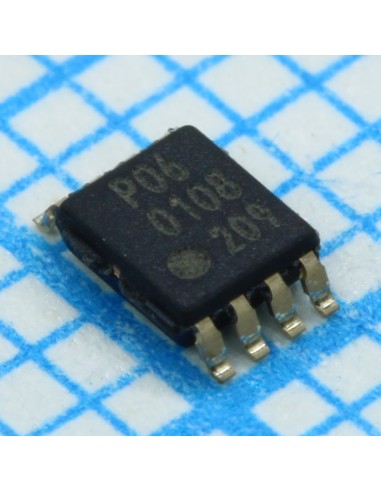 PCA9306DC1Z, Двухканальный двунаправленный повторитель для шины I2C, 8-SO