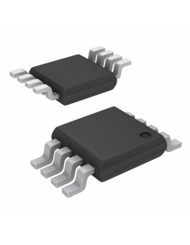 PCA9306DP1,125, Двухканальный двунаправленный повторитель для шины I2C, 8-TSSOP