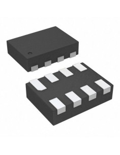 PCA9306DQER, Двухканальный двунаправленный повторитель...