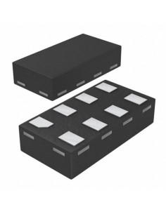 PCA9306GF,115, Двухканальный двунаправленный повторитель...