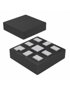 PCA9306GM,125, Двухканальный двунаправленный повторитель...