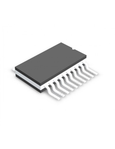 SN55LVDS32W, Счетверенный транслятор уровня с дифференциальными входами, 16-CFP