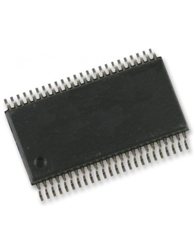 SN74ABT16373ADL, 16 D-триггеров, 48-SSOP