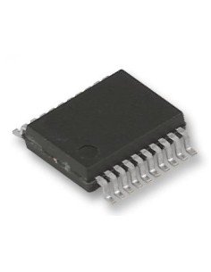 SN74ACT240PWR, Инвертер сдвоенный четырехвходовой  TSSOP20