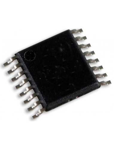 SN74AHC139D, 2 на 4 Декодер демультиплексор, 16-SOIC