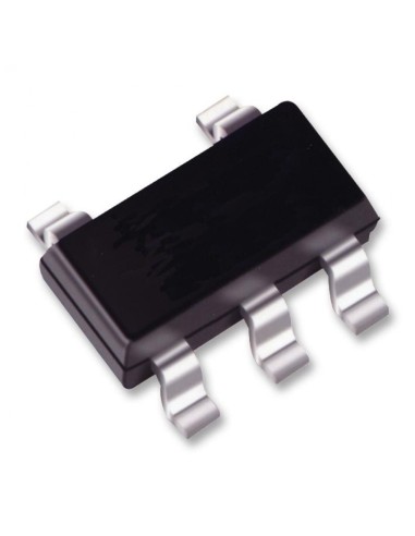 SN74AHCT1G126DBVT, Шинный буфер с третьим состоянием неинвертирующий  SOT23-5