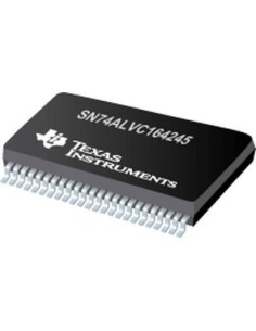 SN74ALVC164245DGGR, преобразователь логического уровня 16...