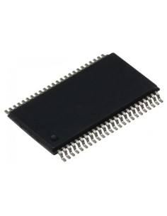 SN74ALVCH16244DGGR, 16-разрядный буфер/драйвер, с тремя...