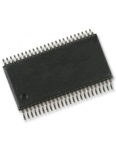 SN74ALVCH16245DL, 16-битный шинный приемопередатчик  SSOP48