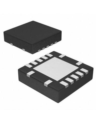 SN74AUC08RGYR, Счетверенный логический элемент 2-И VQFN14