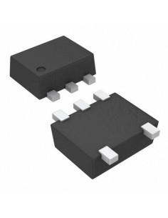 SN74AUP1G08DRLR, 1 элемент 2И, SOT-5