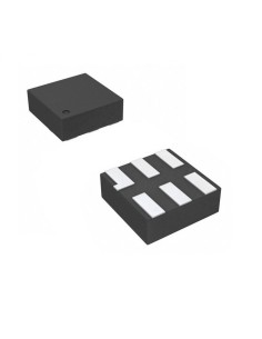 SN74AUP1G126DSFR, IC BUS/BUFFER 3ST SGL LP 6SON