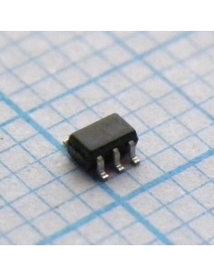 SN74AUP1G98DCKR, Логический элемент мультиконфигурируемый...