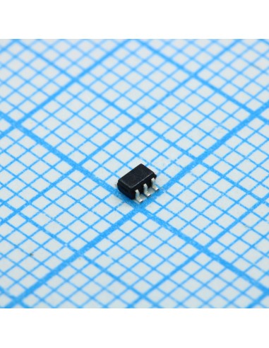 SN74AUP2G14DCKR, сдвоенный инвертор с триггером Шмитта SC-70-6