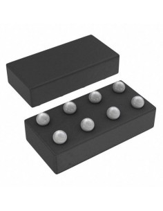 SN74AUP3G04YFPR, Строенный логический элемент НЕ...