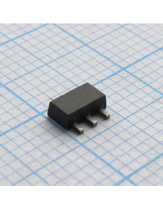 SN74AVC1T45DRLR, приемопередатчик с тремя состояниями на...