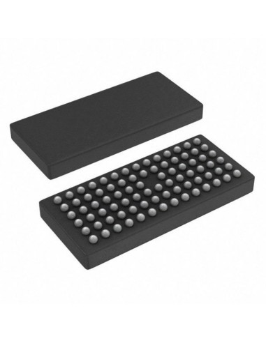 SN74AVC24T245ZRGR, 24-бит ный шинный приемопередатчик  83-BGA MICROSTAR JUNIOR (10.1x4.6)