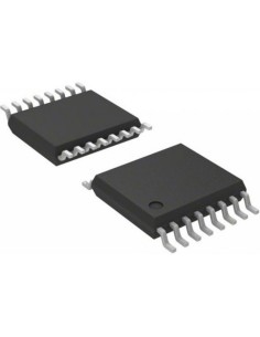 SN74AVC4T245PWR, 4-битный двухканальный шинный трансивер...