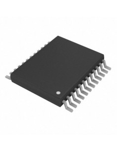 SN74AVC8T245DGVR, Шинный приемопередатчик 8-бит  24-TVSOP