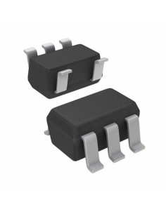 SN74CBTD1G125DBVT, Шинный ключ на полевых транзисторах...