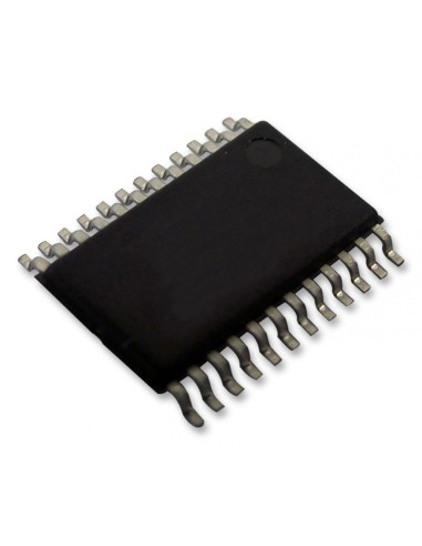 SN74CBTD3384PW, Шинный ключ на полевых транзисторах 10-бит  TSSOP24