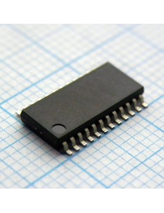SN74CBTD3861DBR, 10-битный шинный переключатель на...