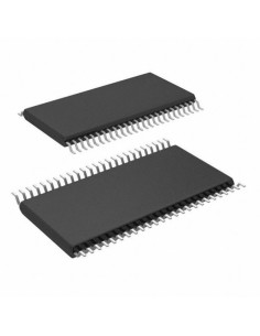 SN74CBTLV16210GR, Низковольтный шинный ключ на полевых...