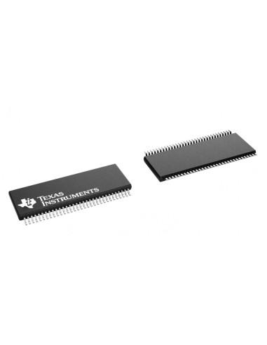 SN74GTL1655DGGR, Транслятор уровня напряжения 16-Bit LVTTL To GTL/ GTL+ Univ Bus Trncvr