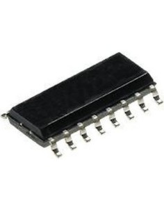 SN74HC153D, Мультиплексор 4 в 1 х 2 КМОП кристалл, SOT/R