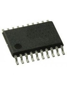 SN74HC245PW, Шинный формирователь неинвертирующий...