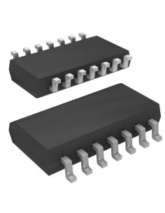 SN74LS122N, Перезапускаемый моностабильный мультивибратор...