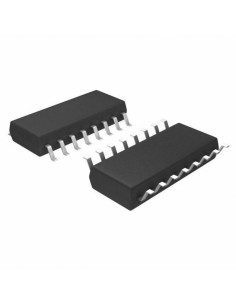SN74LS221N, Сдвоенный одностабильный мультивибратор  DIP16