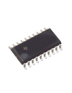 SN74LS641N, 8-разрядный приемопередатчик DIP20