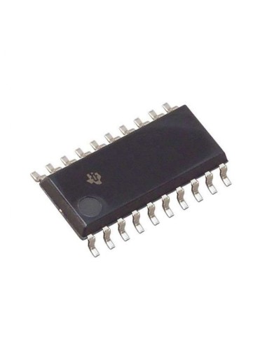 SN74LS641N, 8-разрядный приемопередатчик DIP20
