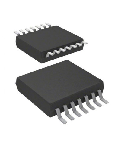 SN74LV02AD, 4 элемента 2ИЛИ-НЕ, 14-SOIC