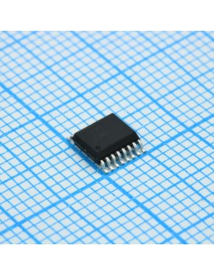 SN74LV4053ADBR, Строенный двухканальный...