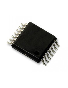 SN74LV4066APWR, Счетверенный ключ 1Х1  TSSOP14
