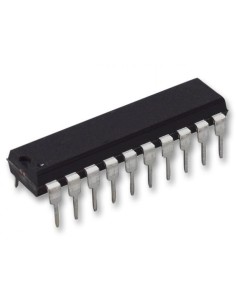 SN74LV8153N, Регистр сдвига с последовательным входом и...