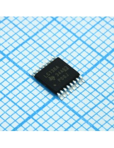 SN74LVC138APWR, 3 на 8 декодер демультиплексор, 16-TSSOP