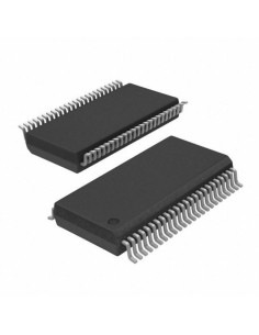 SN74LVC16T245DL, 16-битный шинный приемопередатчик  SSOP48