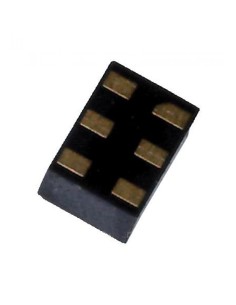 SN74LVC1G02DRYR, Логический элемент 2-ИЛИ-НЕ 6-SON (1.45x1)