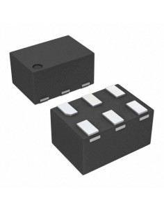 SN74LVC1G126DRYR, Шинный буфер с третьим состоянием...