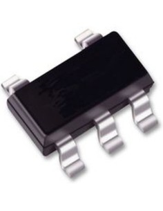 SN74LVC1G17DBVR, буфер с триггером Шмидта, электропитание...