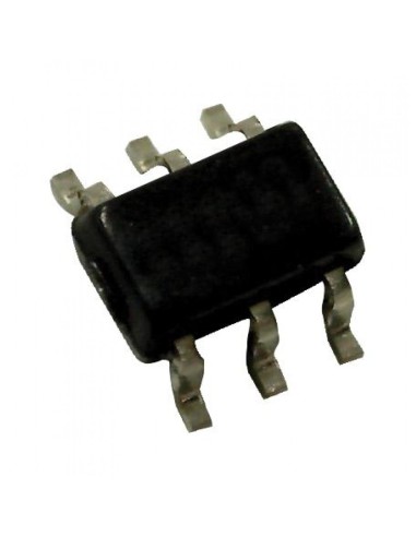 SN74LVC1G3157DRLR, Ключ однополюсный на переключение  TSOT6