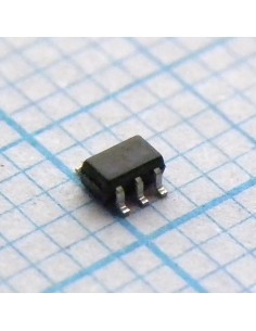 SN74LVC1G66DRLR, Ключ 1Х1  5-SOT