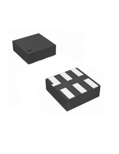 SN74LVC1G97DSFR, Логический элемент мультиконфигурируемый 6-SON (1x1)