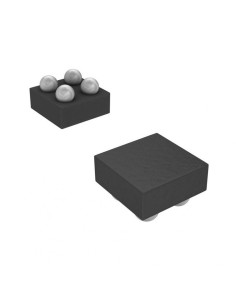 SN74LVC1GU04YZVR, Логический элемент НЕ  4-DSBGA (0.9x0.9)