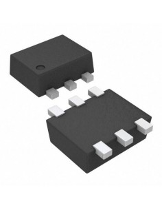 SN74LVC1T45DRLR, приемопередатчик с тремя состояниями на...